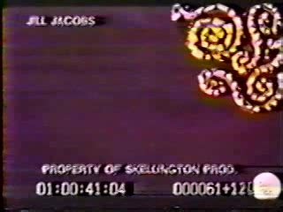 The Nightmare Before Christmas Workprint (1993) .